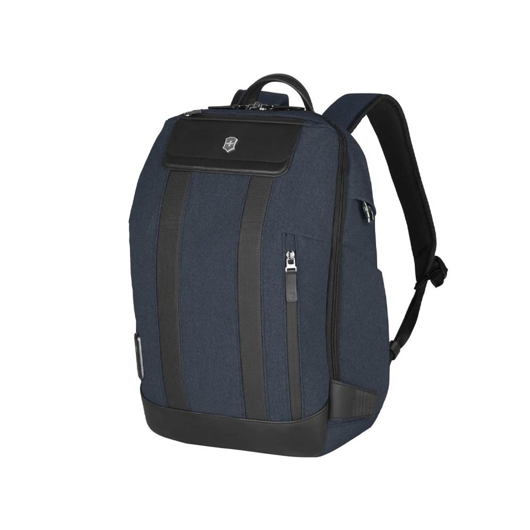 VICTORINOX 瑞士维氏 ArchitectureUrban2 后背包 蓝 612670 - 后背包/双肩包 - 聚酯纤维 蓝色