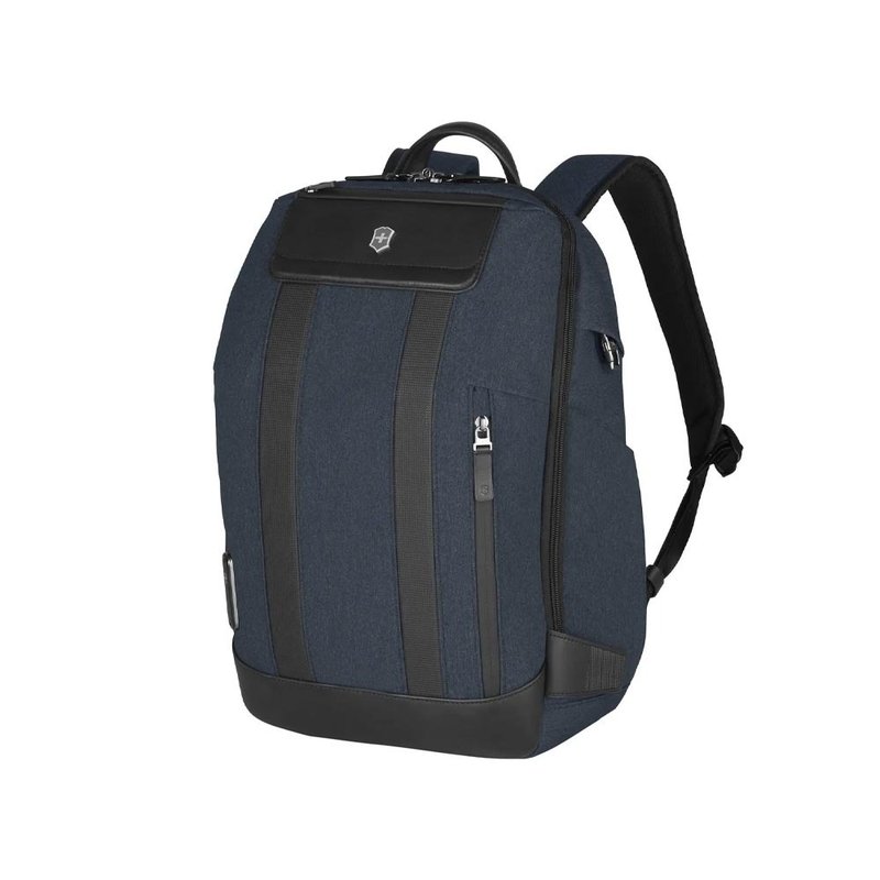 VICTORINOX 瑞士维氏 ArchitectureUrban2 后背包 蓝 612670 - 后背包/双肩包 - 聚酯纤维 蓝色