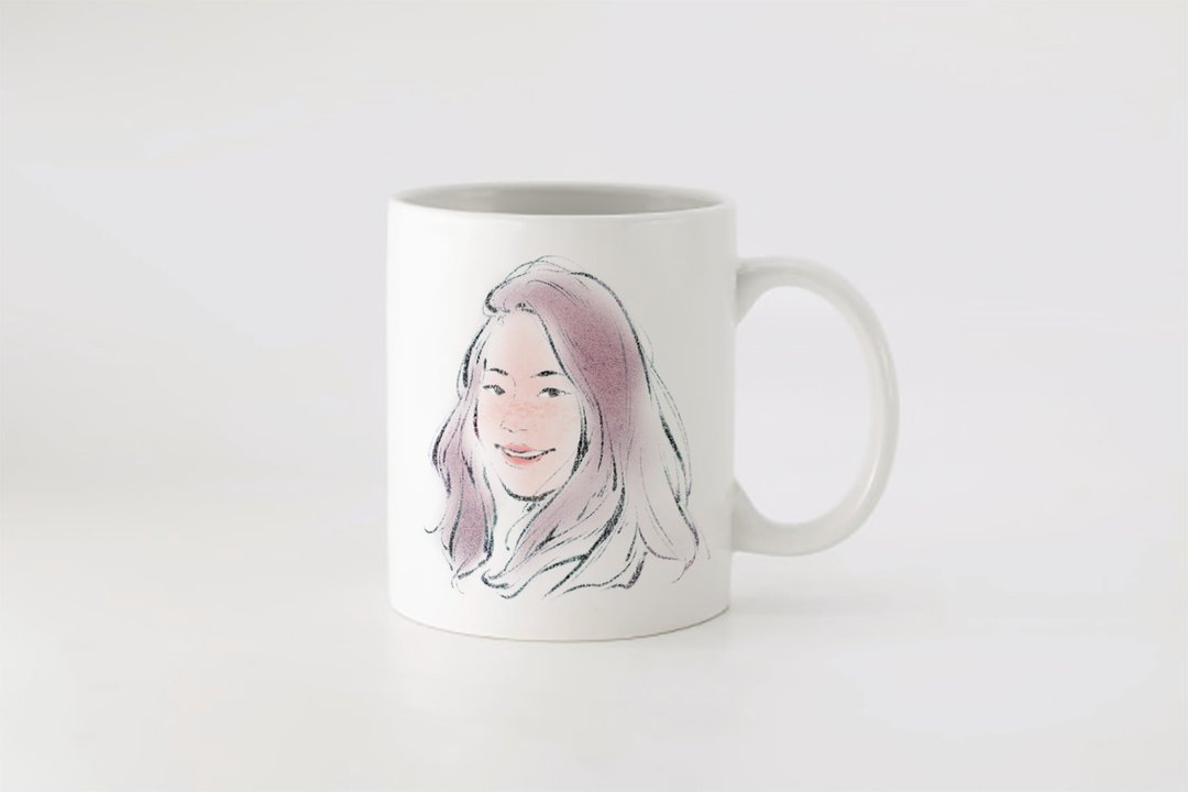 | 似颜绘加购区 | 经典马克杯 - 花瓶/陶器 - 陶 白色