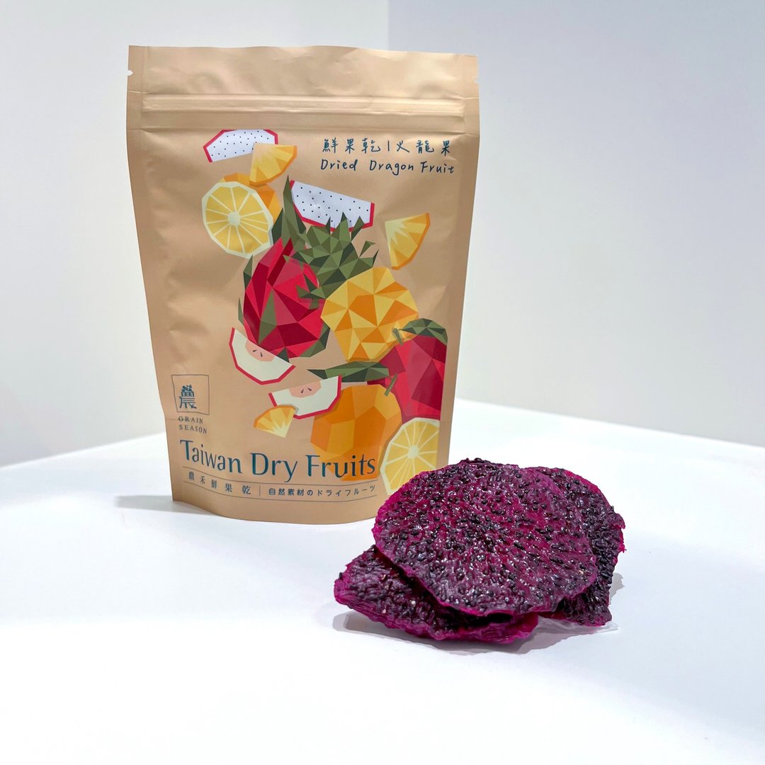 【即期良品 • 惜福专区】新鲜底蕴 | 果干 • 火龙果干 - 水果干 - 新鲜食材 红色