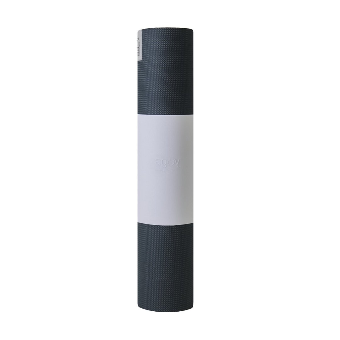 大地瑜伽垫 UpcycledWhiteLabel 3mm - 瑜珈垫 - 环保材料 