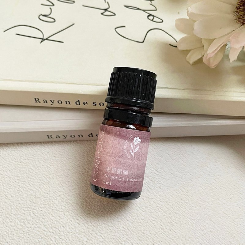 【气味收藏家】甜马郁兰 单方纯精油 - 香薰/精油/线香 - 精油 