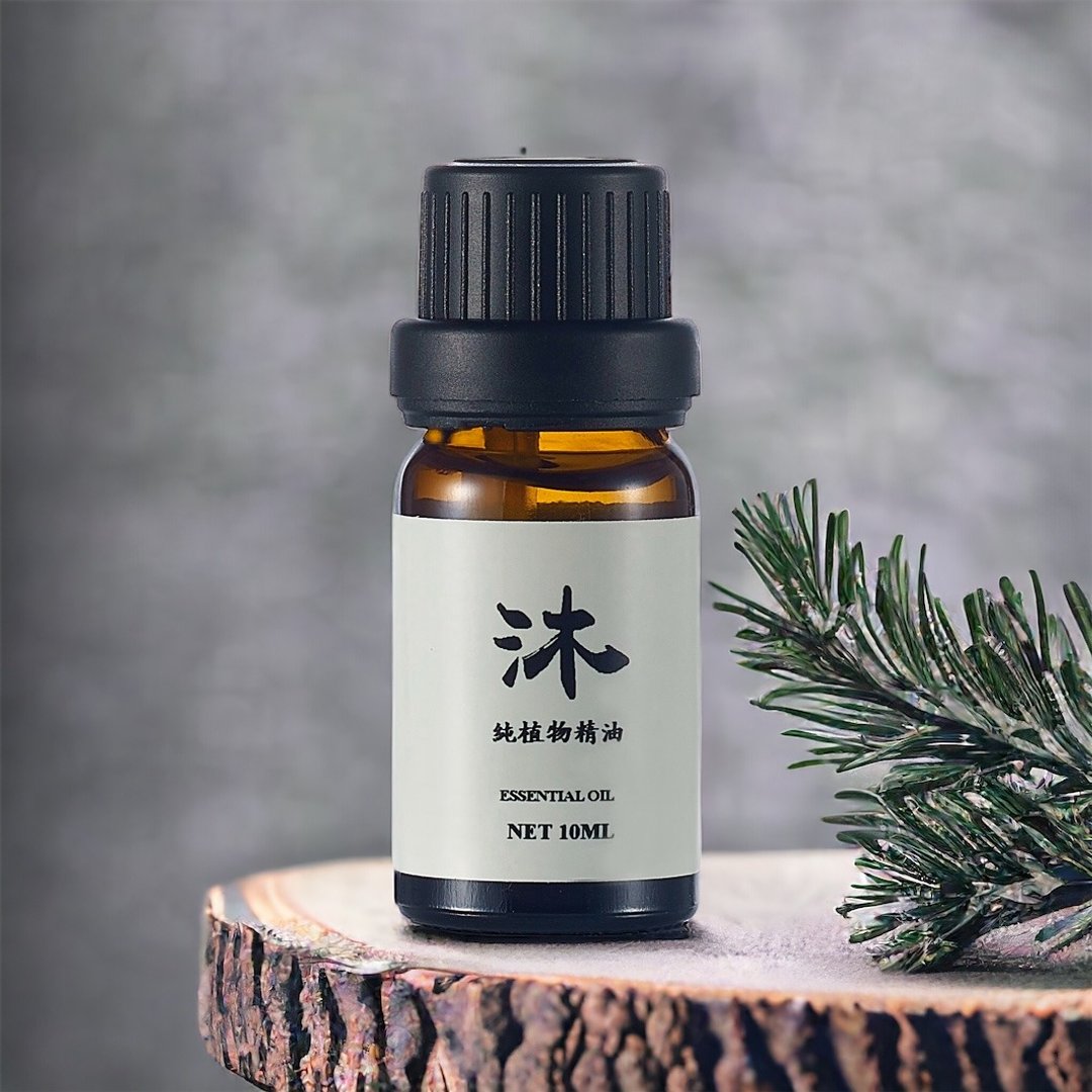 【香氛植萃精油】西伯利亚冷杉精油 Fir Needle ESSENTIAL OIL - 香薰/精油/线香 - 植物．花 