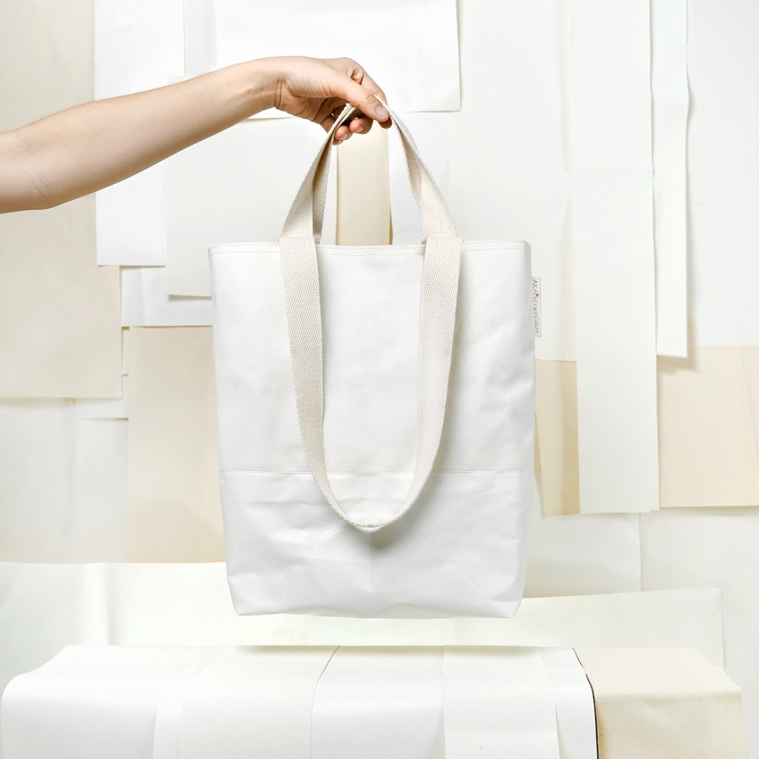 REMATCH Collection : Hand Dye Off-white . (AK.D.OFFWT) - 其他 - 其他材质 白色