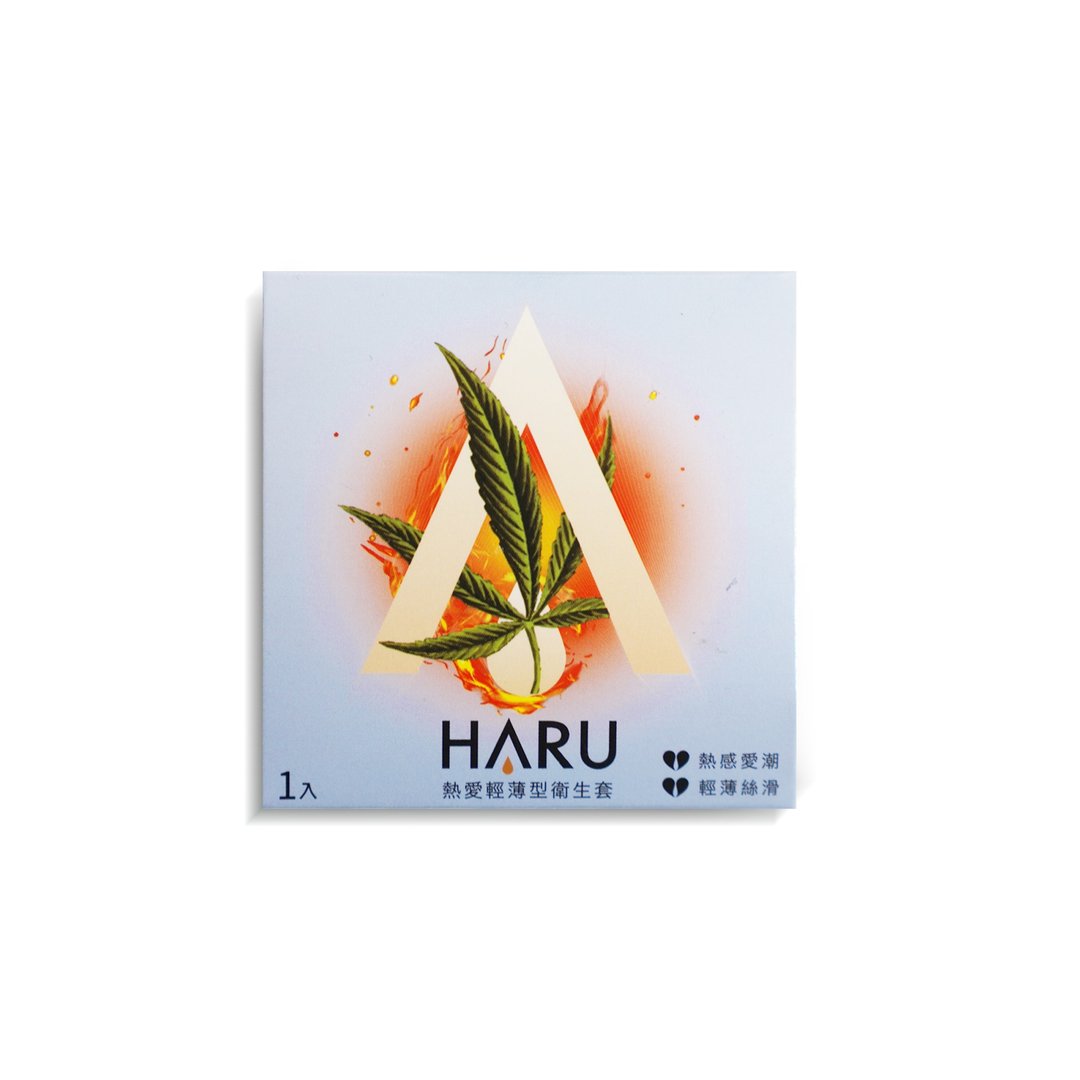 【凑包邮商品】STEAMY THIN 热爱轻薄型 热感保险套 安全套 - 其他 - 乳胶 绿色