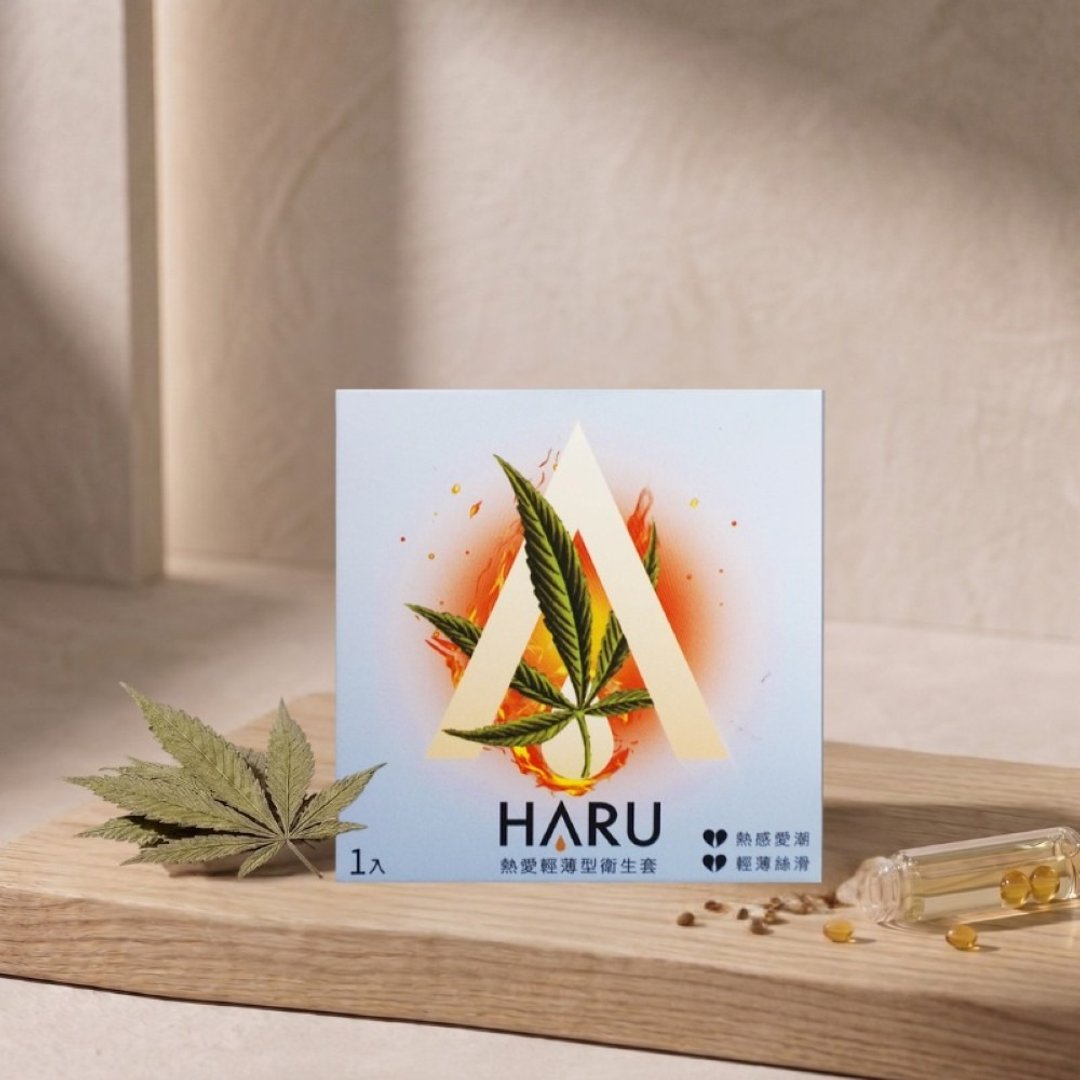【凑包邮商品】STEAMY THIN 热爱轻薄型 单入装 安全套 - 其他 - 乳胶 绿色