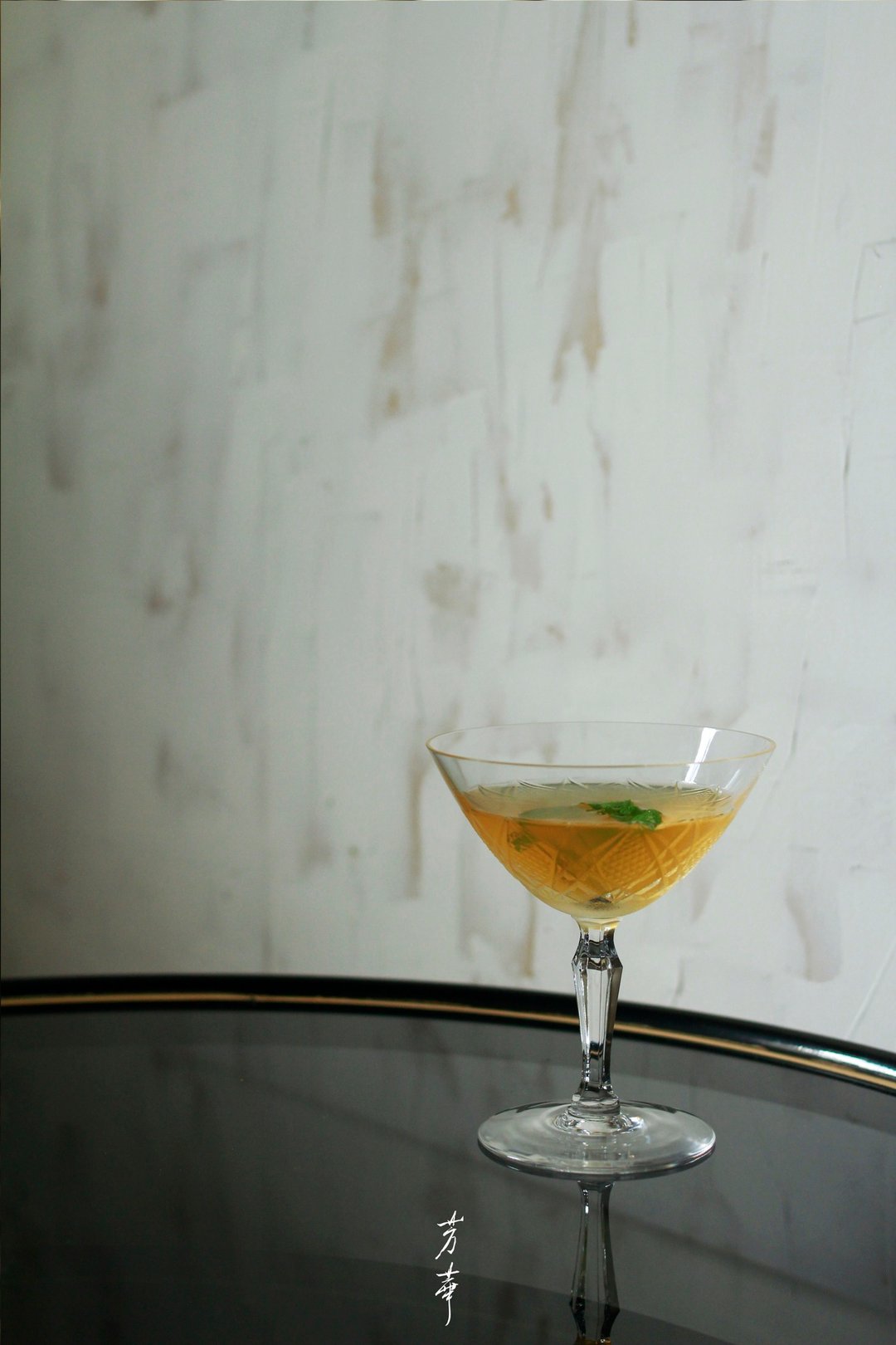 水晶玻璃杯/绽放 - 酒杯/酒器 - 玻璃 