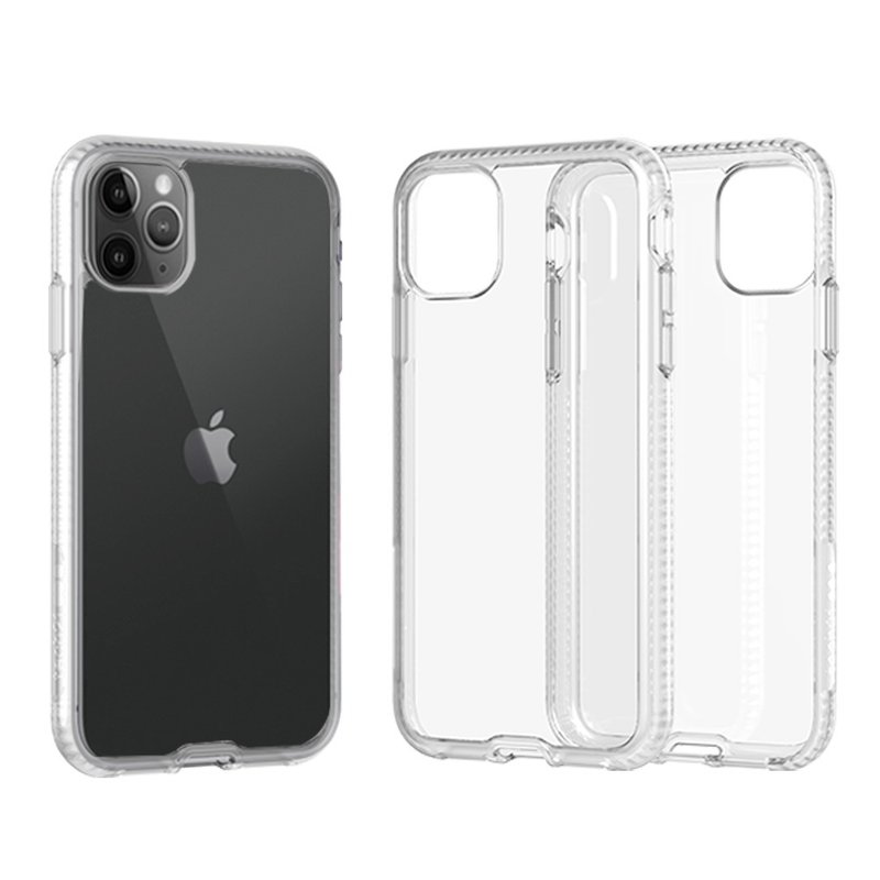 英国Tech21 CLEAR防撞硬式清透壳iPhone 11 Pro Max5056234730065 - 手机壳/手机套 - 其他材质 透明