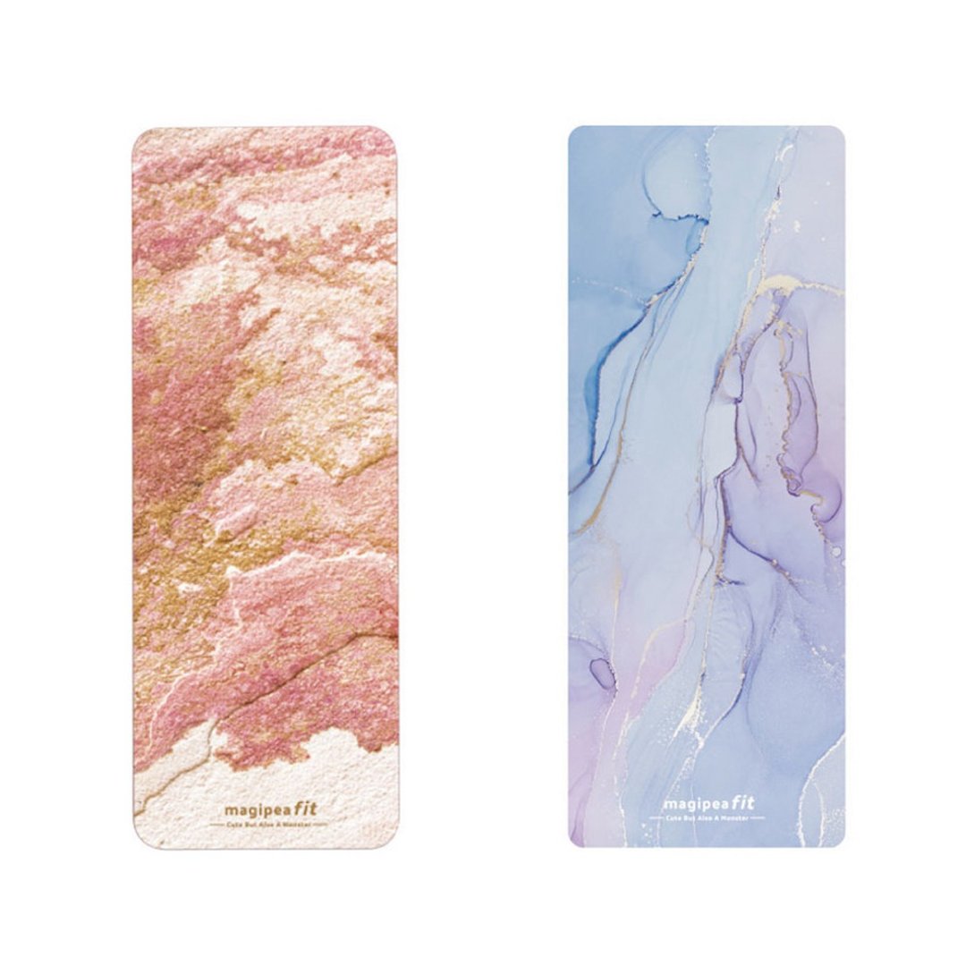 美极品 瑜珈垫 6mm TEP 初阶  瑜珈适用 健身器材 - 瑜珈垫 - 其他材质 