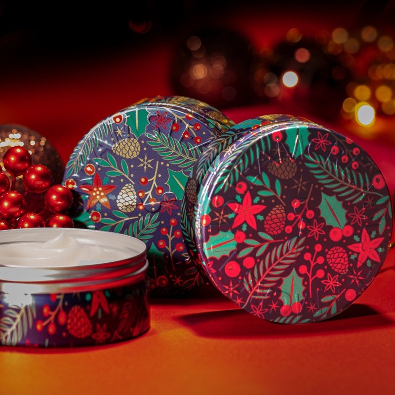 【即期良品】1367 圣诞庆典之森 75g 效期2026/08 - 日霜/晚霜 - 其他材质 