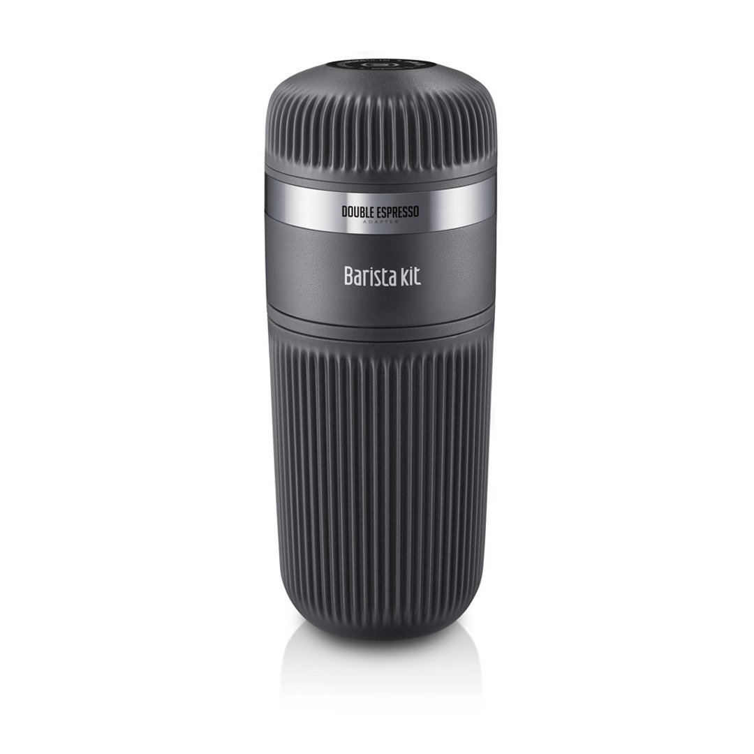 WACACO NANOPRESSO BARISTA KIT 加大水仓双份浓缩套件 - 咖啡壶/周边 - 塑料 黑色