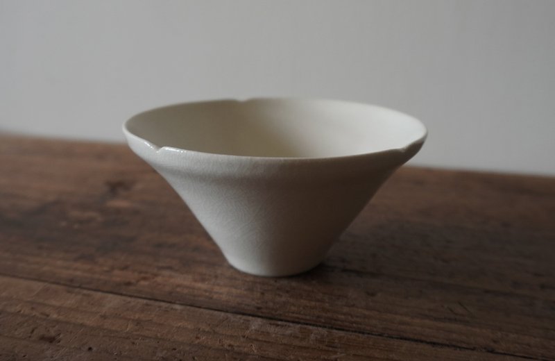 切花杯 - 茶具/茶杯 - 瓷 白色