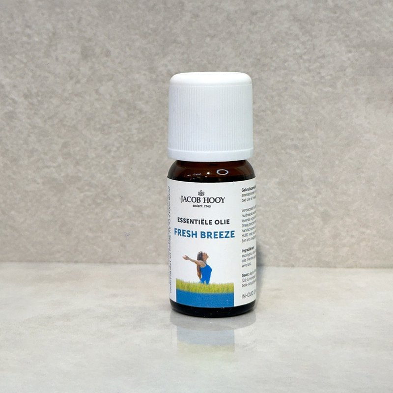 Jacob Hooy雅歌布霍伊 | 清醒之息 愉悦精油10ML - 香薰/精油/线香 - 浓缩/萃取物 