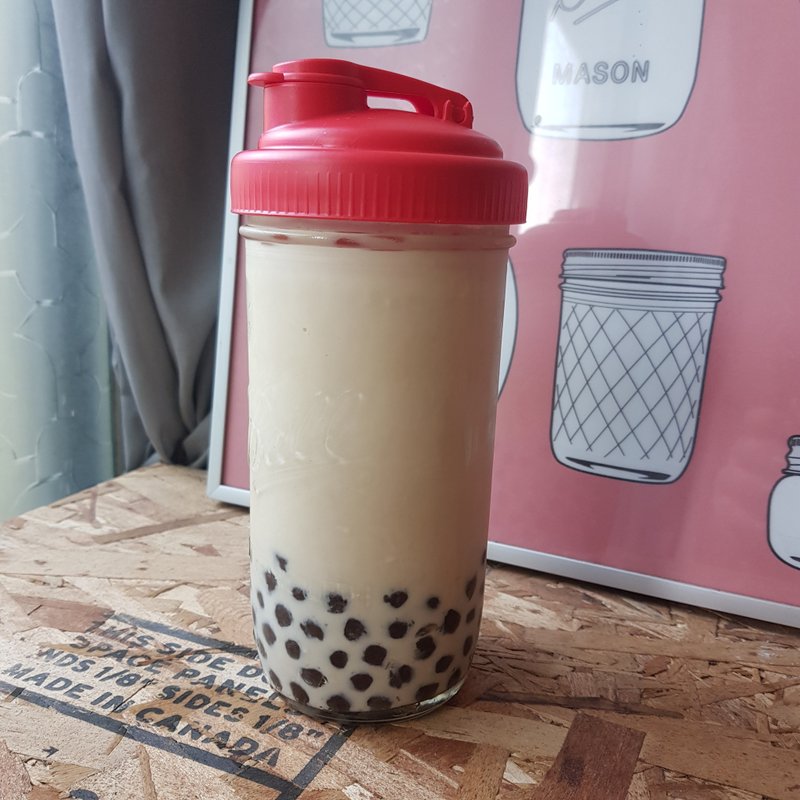 梅森罐24oz宽口reCAP POUR 多功能杯盖组(可选色) - 水瓶/水壶 - 玻璃 