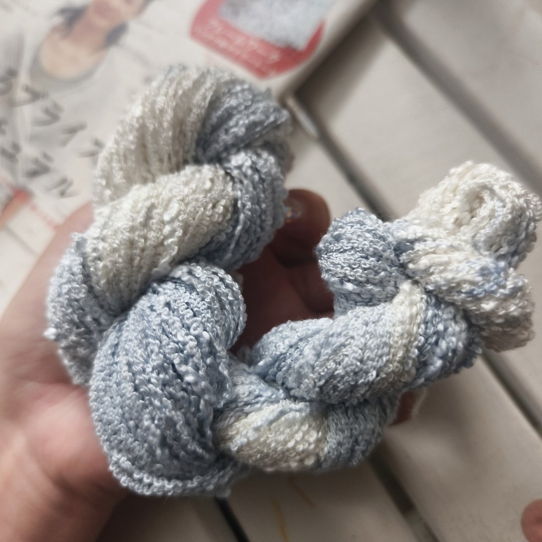 lufi手染线 日本纱线 花织锦 50g - 编织/刺绣/羊毛毡/裁缝 - 其他材质 