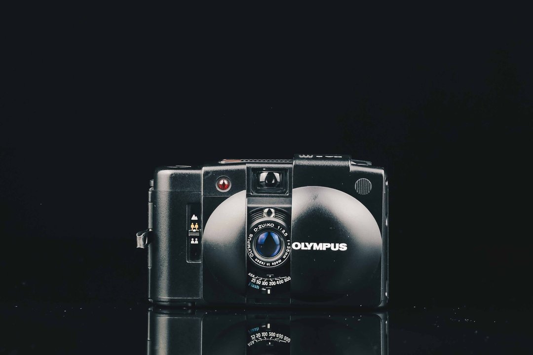 OLYMPUS XA 2 #135底片相机 - 相机 - 其他金属 