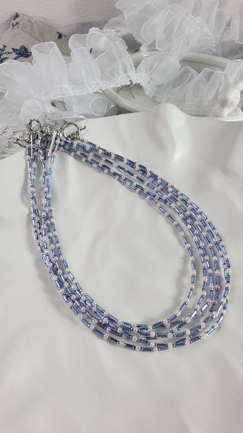 项链【 月光仙女 】 :: 一秒变身_ AnLawa - 项链 - 其他材质 多色