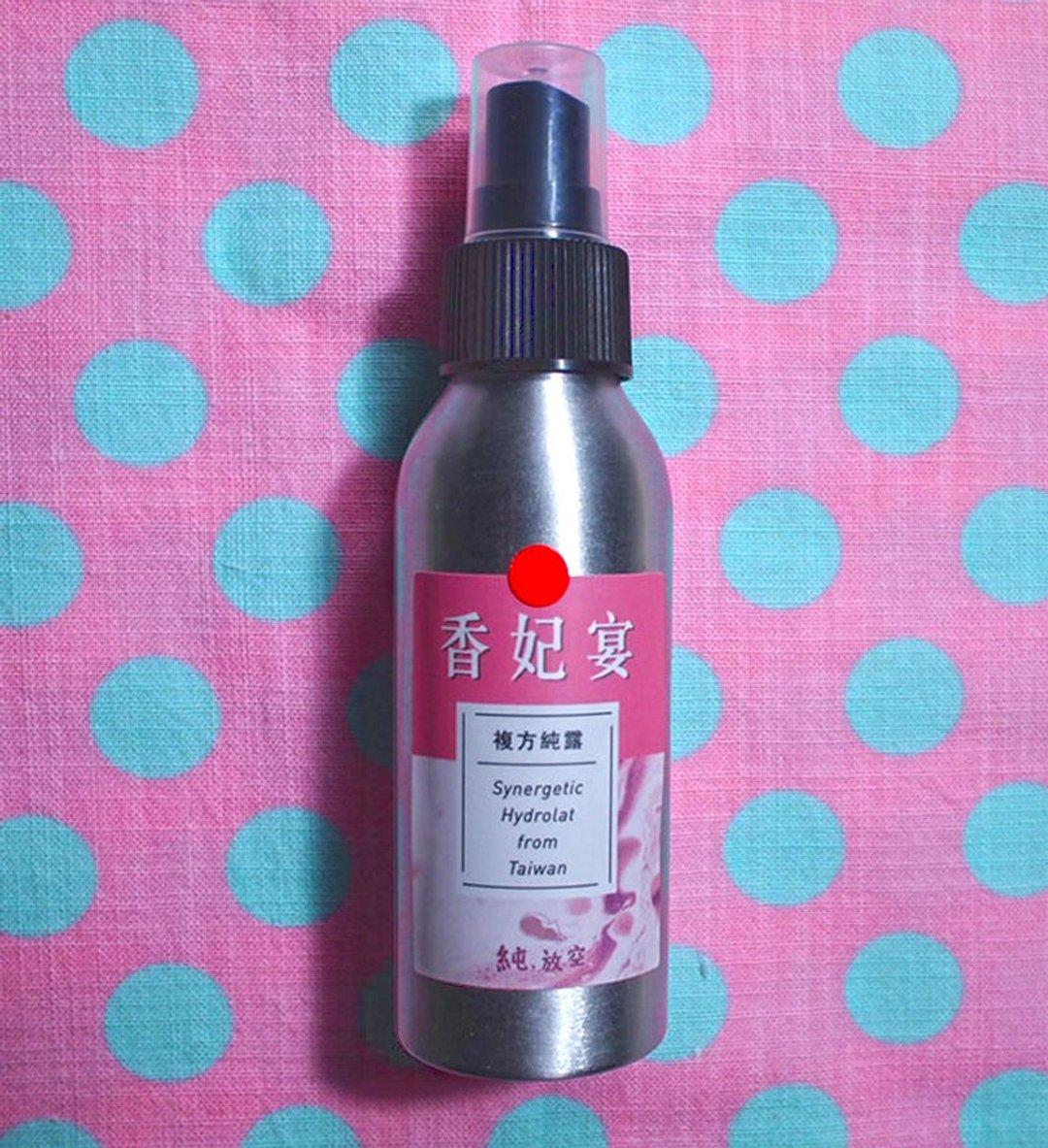香妃宴之玫瑰聚复方纯露50ml - 化妆水/喷雾 - 精油 多色