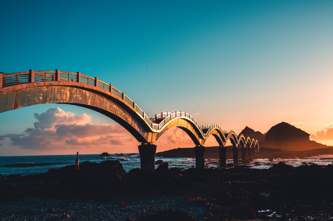 海线台东 | 小野柳　江贤二艺术中心三仙台晚霞旅拍 - 户外/室内活动 - 其他材质 