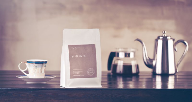 独家经典配方- 山径日常 | 半磅装1入 - 咖啡 - 其他材质 咖啡色