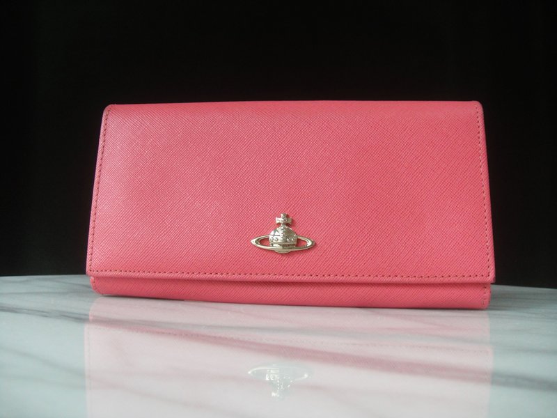 辉煌年代 OLD ERA _早期二手老包意大利Vivienne Westwood皮夹 - 皮夹/钱包 - 其他材质 