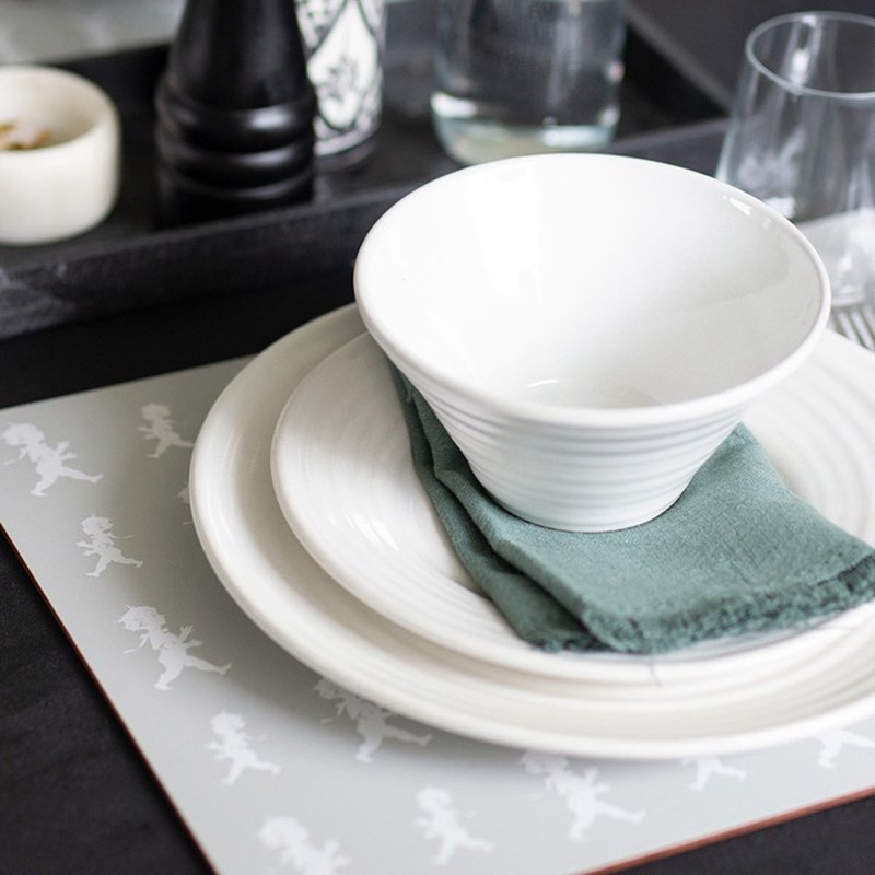 餐垫2入组 3款 - 餐垫/桌巾 - 软木/水松木 