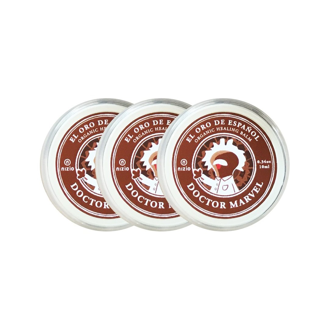 惊奇博士护肤膏3件组-10ml*3 - 身体护肤/按摩油 - 浓缩/萃取物 