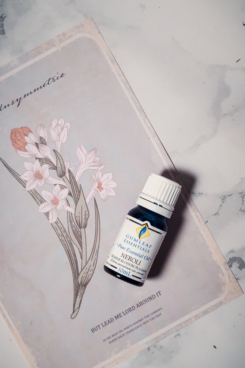 【澳洲原装】Neroli Orange Blossom橙花精油 - 香薰/精油/线香 - 精油 