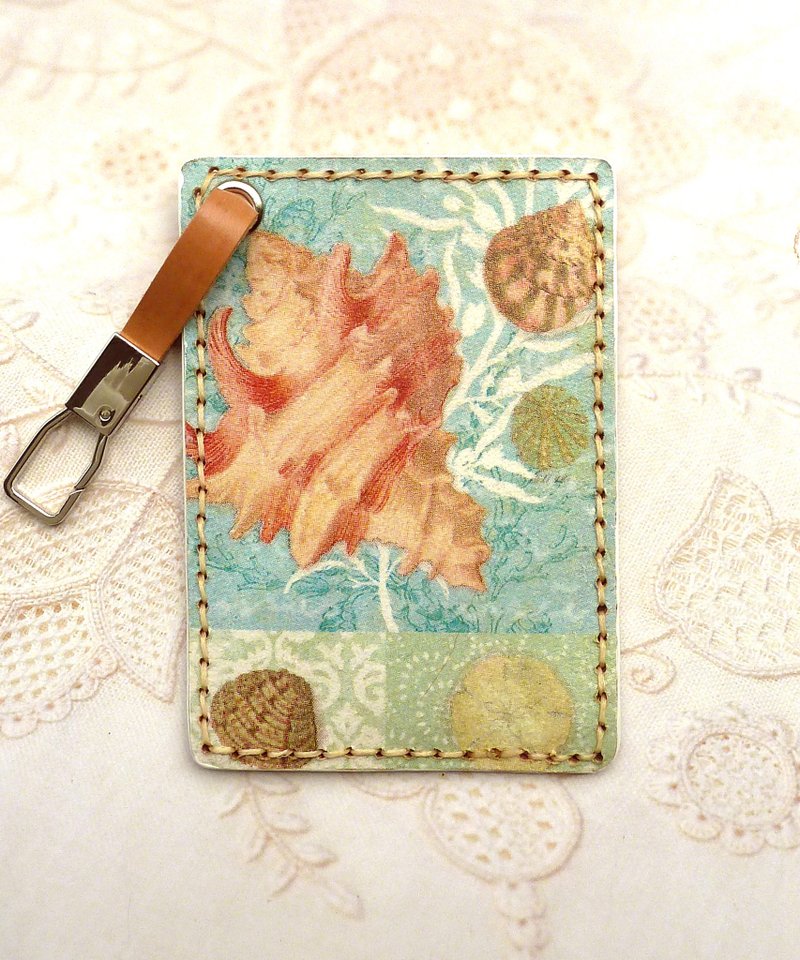 悠游卡套/车票夹/卡片夹 - 证件套/卡套 - 真皮 