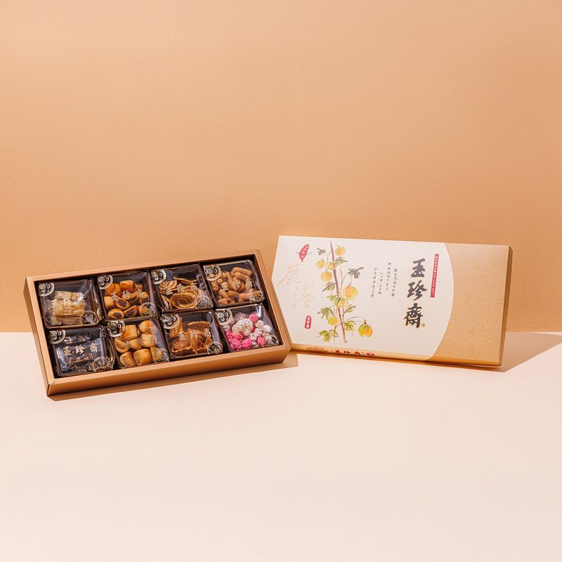 【2026春节】事事如意礼盒 - 零食/点心 - 新鲜食材 