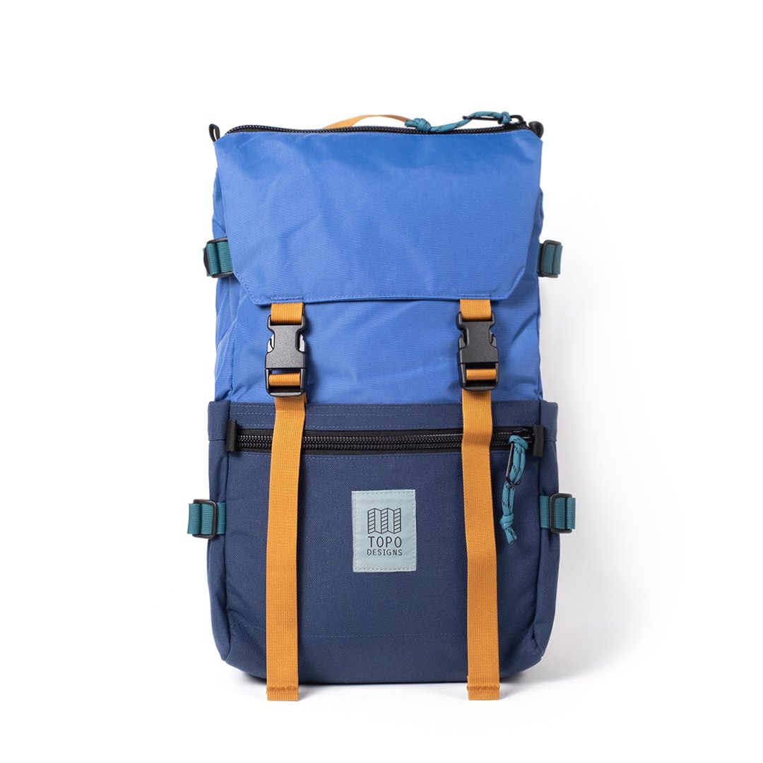 (SS26 新色上架) Rover Pack Classic 后背包 混色 电脑包 - 后背包/双肩包 - 尼龙 多色