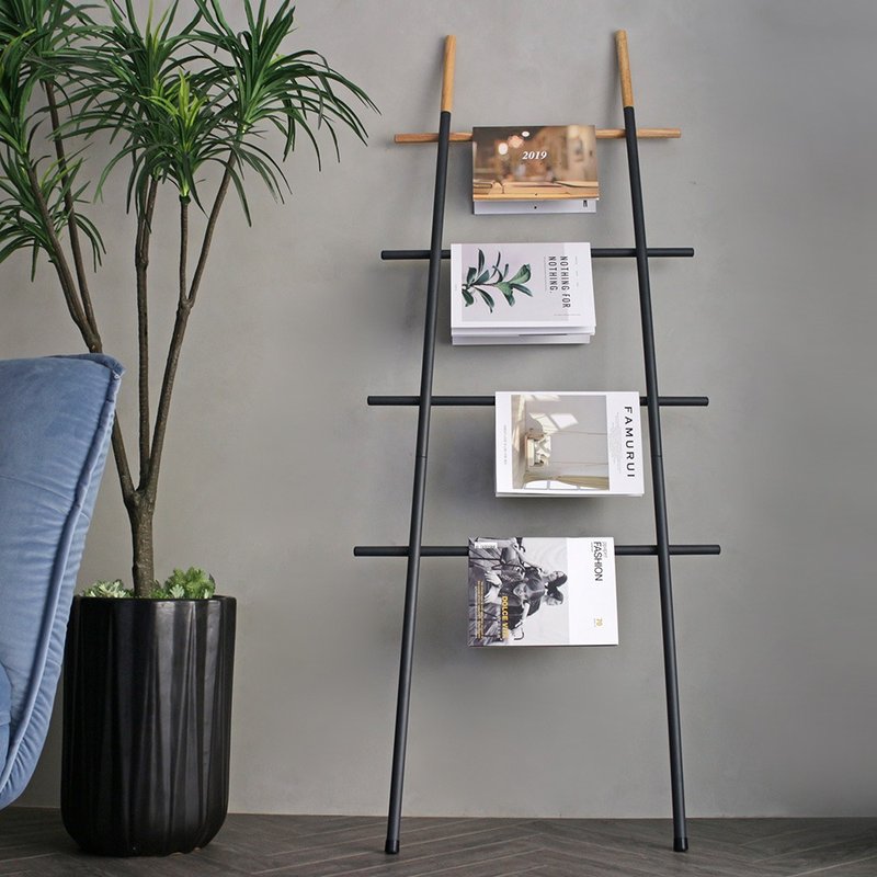 落地毛巾架-铁灰色/雾灰/家居收纳/浴室收纳 - 收纳用品 - 其他金属 灰色