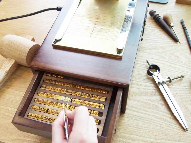 加购刻字服务 - 其他 - 其他材质 金色