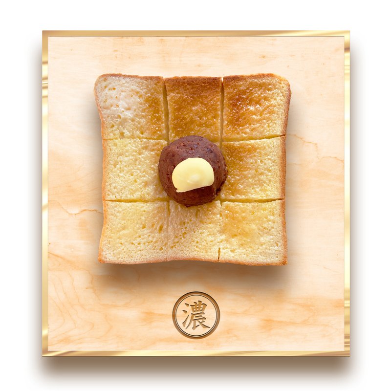 红豆蜂蜜奶油 -【相思 花蜜 奶油香 浓厚 幸福 飨微光】 - 面包/吐司 - 其他材质 