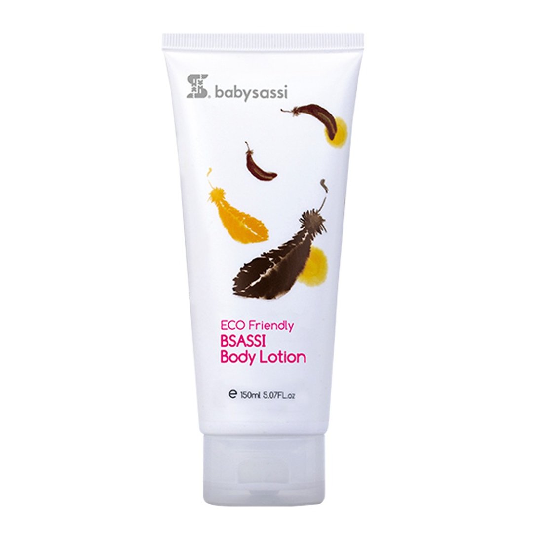 babysassi谁是宝贝-妈咪身体乳 150ml - 乳液 - 其他材质 