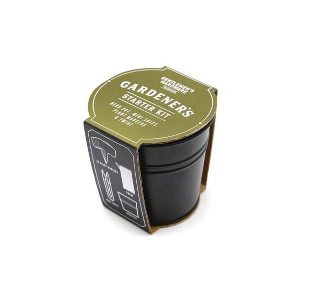 Gentlemen's Hardware Gardener's Starter Kit园艺入门组 - 植栽/盆栽 - 其他材质 多色