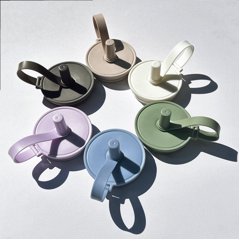 jaanlife Eacy Cup系列专属上盖 - 水瓶/水壶 - 硅胶 多色