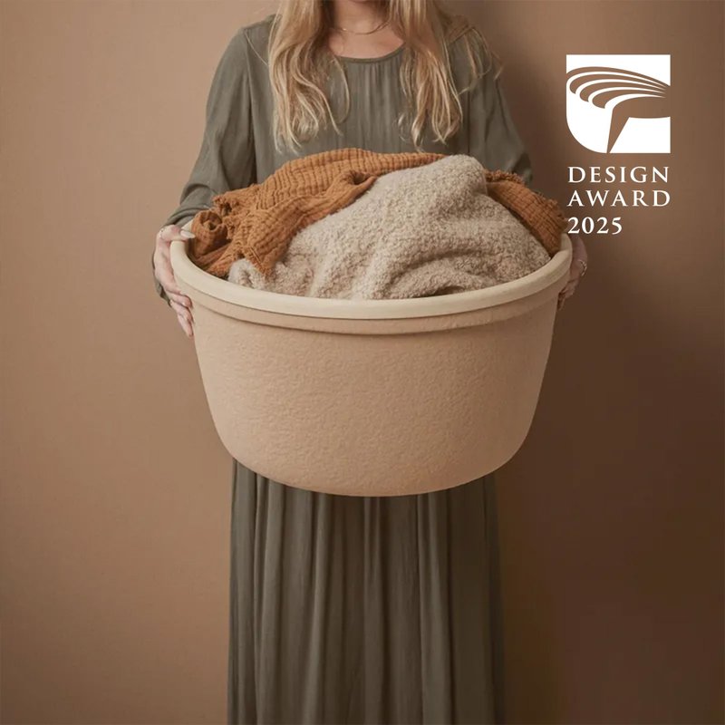 caminoHOME选品 Barcelona 再生收纳储物篮 置物篮 洗衣篮 - 置物架/篮子 - 纸 多色