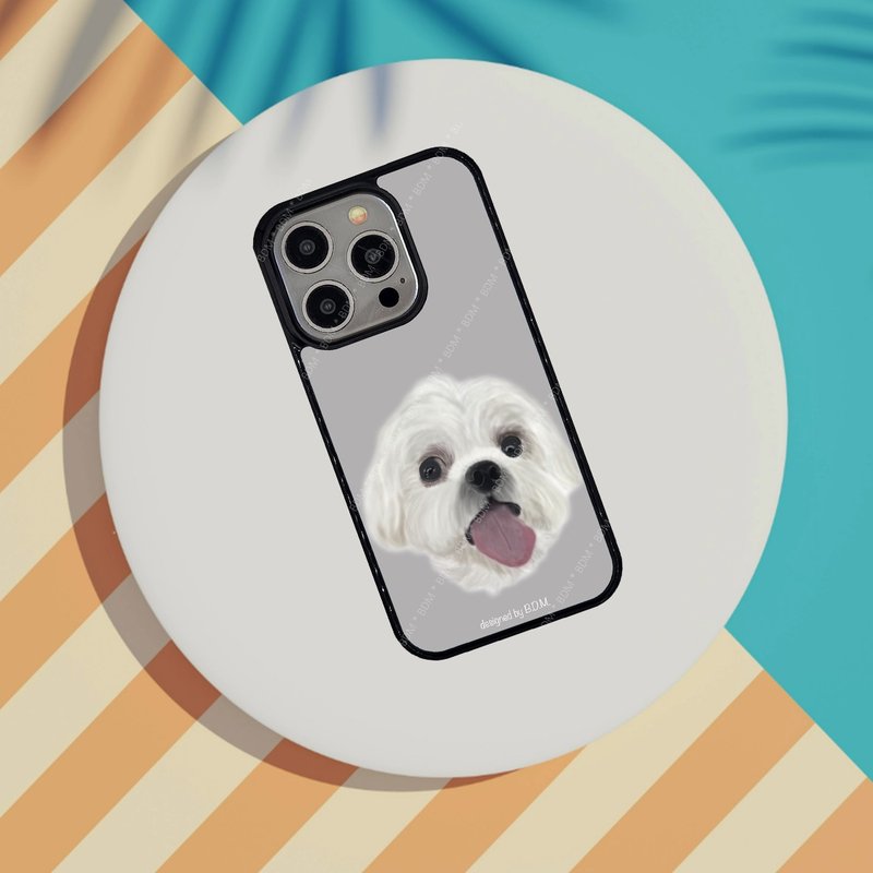 原创插画 | 马尔济斯 iPhone 手机壳 - 手机壳/手机套 - 塑料 
