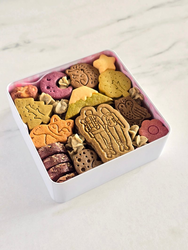 ICECOUPLE I 定制饼干 I 专属 I 定制喜饼 I 弥月 I 企业 I 生日 - 手工饼干 - 新鲜食材 
