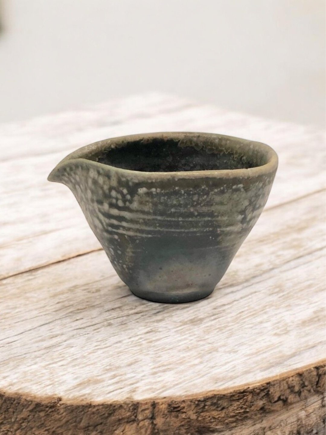 【唯一手作】 柴烧 童心小茶海 - 茶具/茶杯 - 陶 