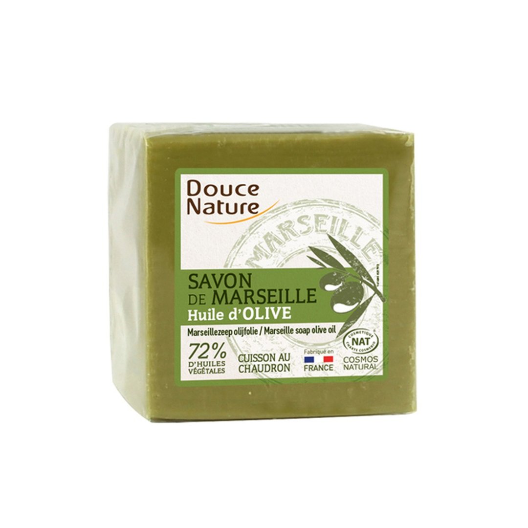 Douce Nature地恩 经典法国传统马赛皂600g - 肥皂/手工皂 - 其他材质 
