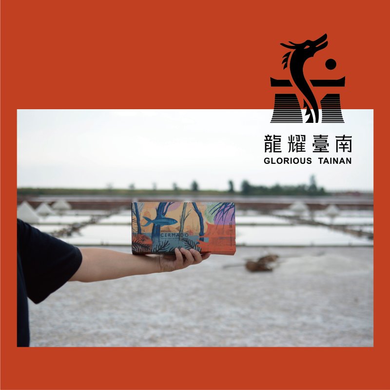 滤挂咖啡礼盒-台南古迹系列 - 咖啡 - 其他材质 