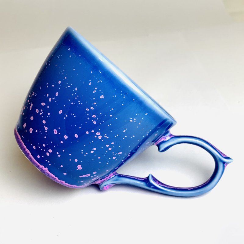 Colorful 探索系列 紫霞 咖啡杯(115 cc 款-1入/盒) - 咖啡杯/马克杯 - 瓷 