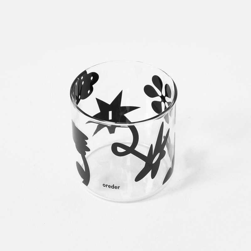 花杯 - 玻璃杯 - 玻璃 透明