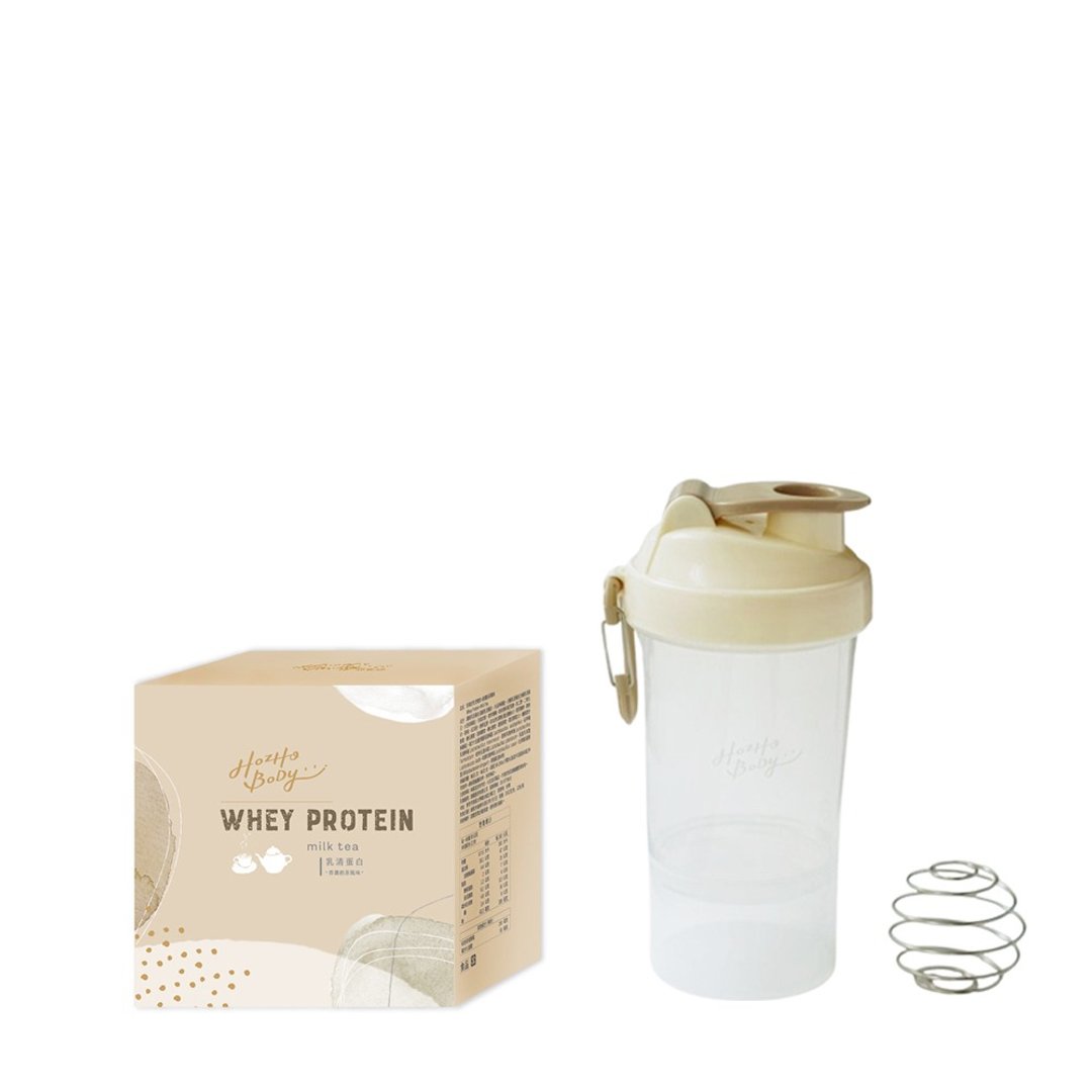 【Hozho Body 好滋好】香浓奶茶乳清蛋白盒装(30g/12入) - 健康/养生 - 浓缩/萃取物 