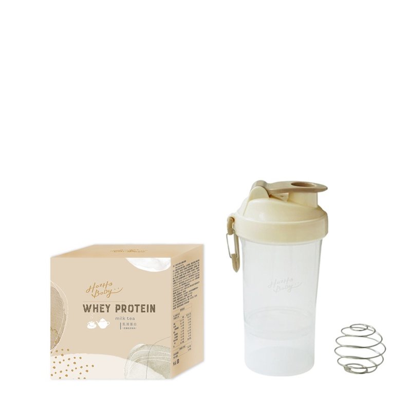 【Hozho Body 好滋好】香浓奶茶乳清蛋白盒装(30g/12入) - 健康/养生 - 浓缩/萃取物 