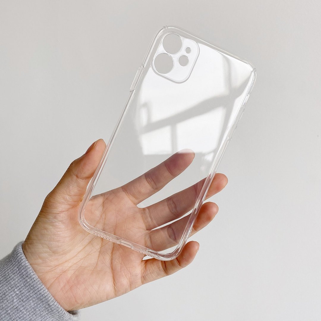 来图定制 全包软透明手机壳 iPhone/安卓等 - 手机壳/手机套 - 其他材质 透明