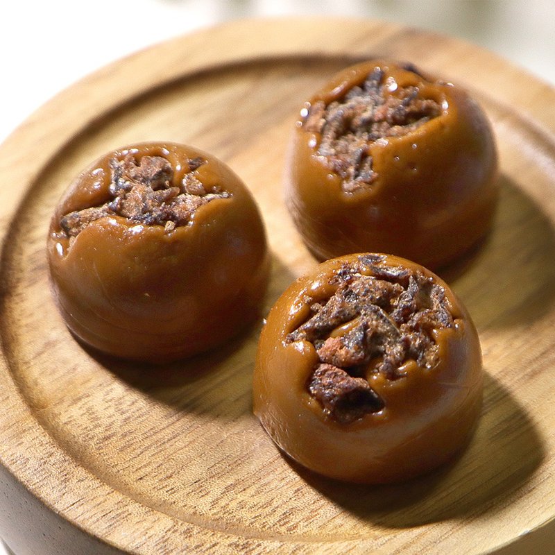 【菓青市集】黑糖话梅糖 - 零食/点心 - 其他材质 