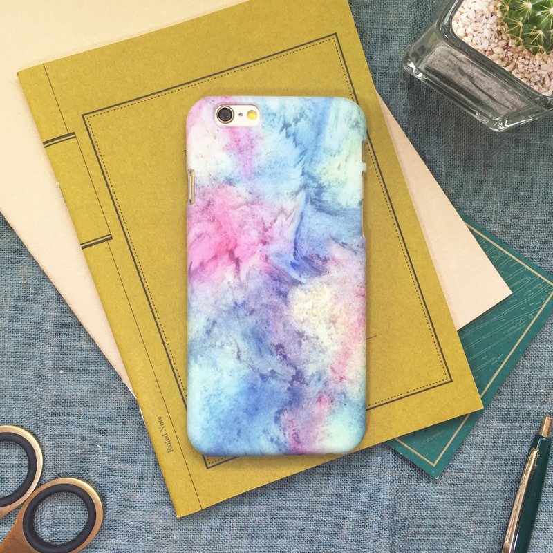 夏-手机壳 iphone samsung sony htc zenfone oppo LG - 手机壳/手机套 - 塑料 绿色